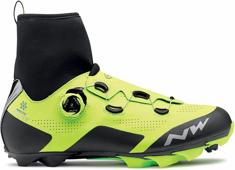 northwave winter mtb shoes