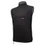 Santini Gravel Alpha Trail Windproof Vest in Black