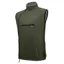 Santini Gravel Alpha Trail Windproof Vest in Military Green