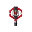 Crankbrothers Candy 7 Pedals in Red/Black