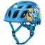 Kali Chakra Child Helmet in Monsters Blue