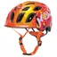 Kali Chakra Child Helmet in Monsters Orange 