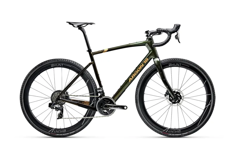 Argon mountain bike best sale