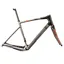 2021 Argon 18 Dark Matter Disc Carbon Gravel Frameset in Grey