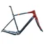 2021 Argon 18 Dark Matter Disc Carbon Gravel Frameset in Blue