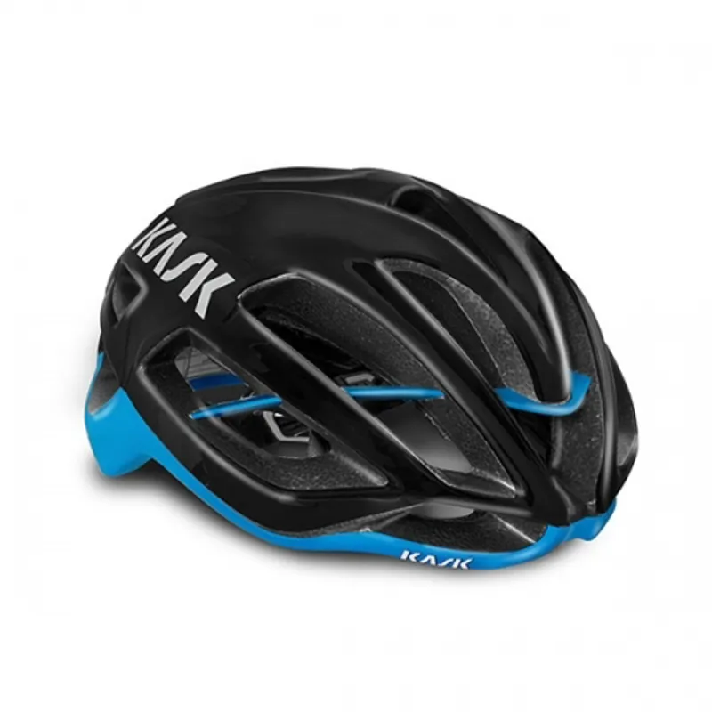Kask Protone Black Blue