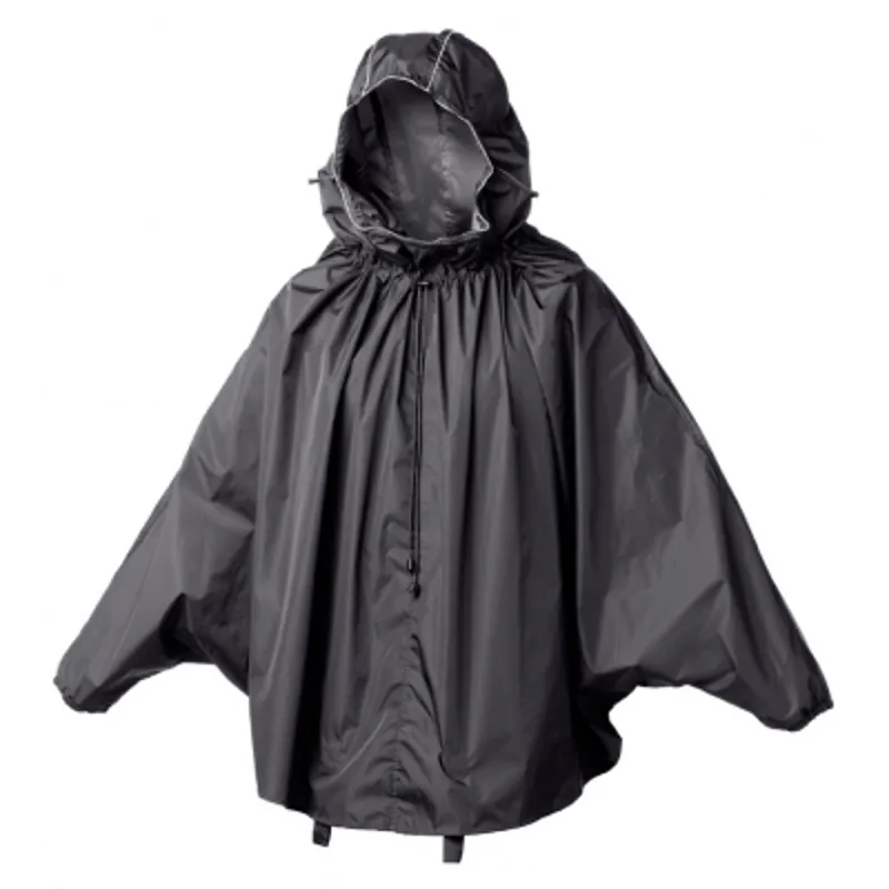 芸能人愛用のルームウェア blackraincape1.jpg ウェア