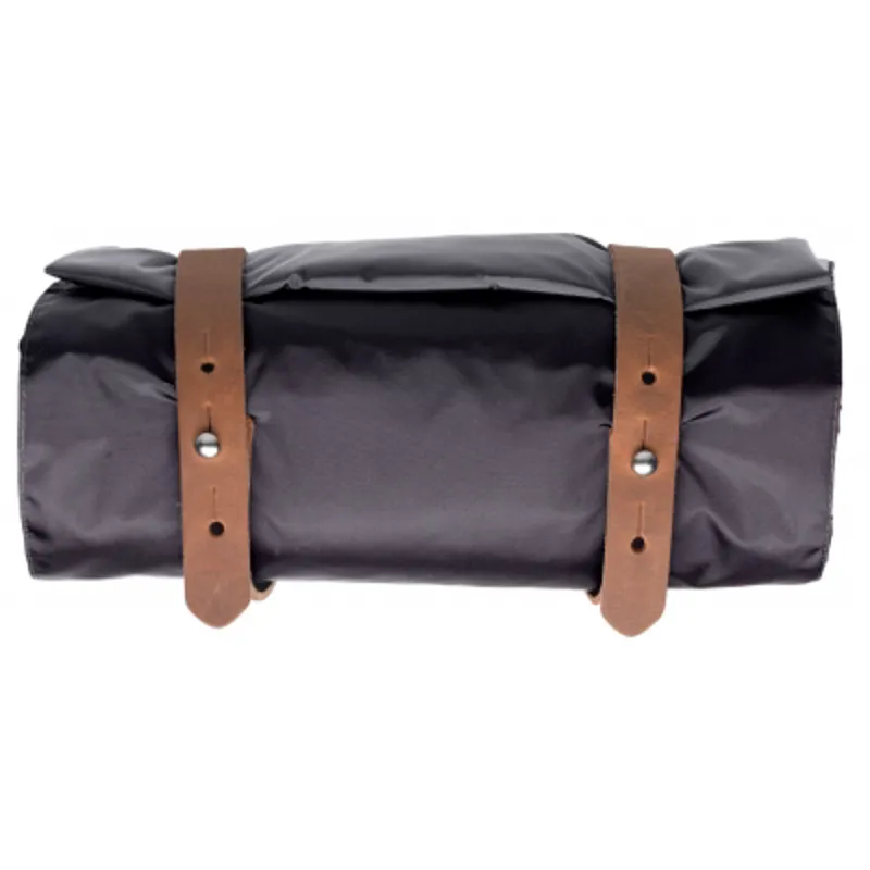 Brooks Cambridge Stowable Rain Cape Black