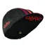 Orro Cycling Cap in Black/Red