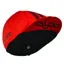 Orro Cycling Cap in Red/Black