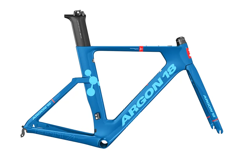Argon top 18 seatpost