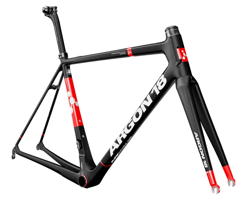 Argon 18 gallium clearance