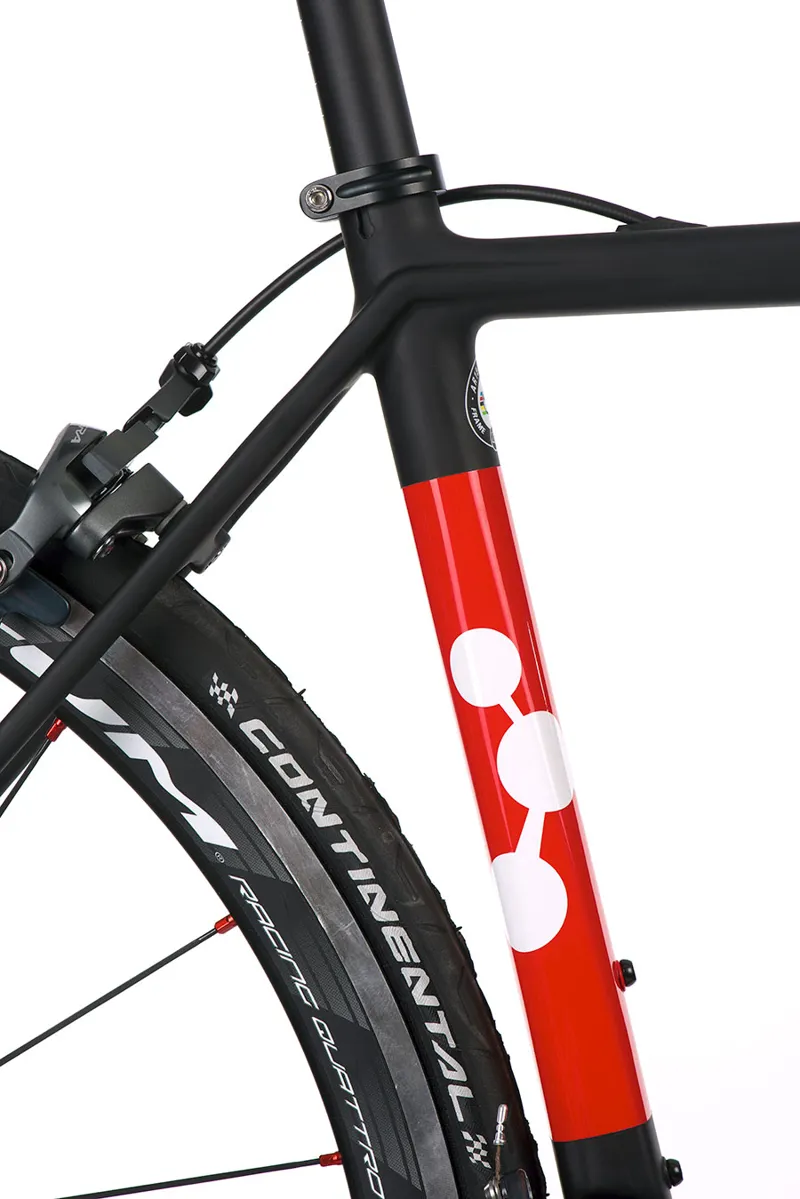 Argon 18 Gallium Pro Ultegra Di2 Black Red