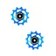 12t Jockey Wheels
