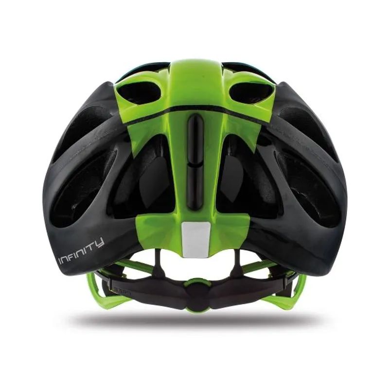M:52-58. L:59-62 KASK Infinity Road Cycling Helmet 2017 Black/Lime 