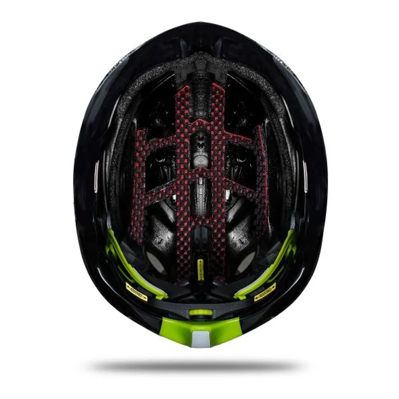 Kask Infinity Black/Green Kask Infinity Black/Green