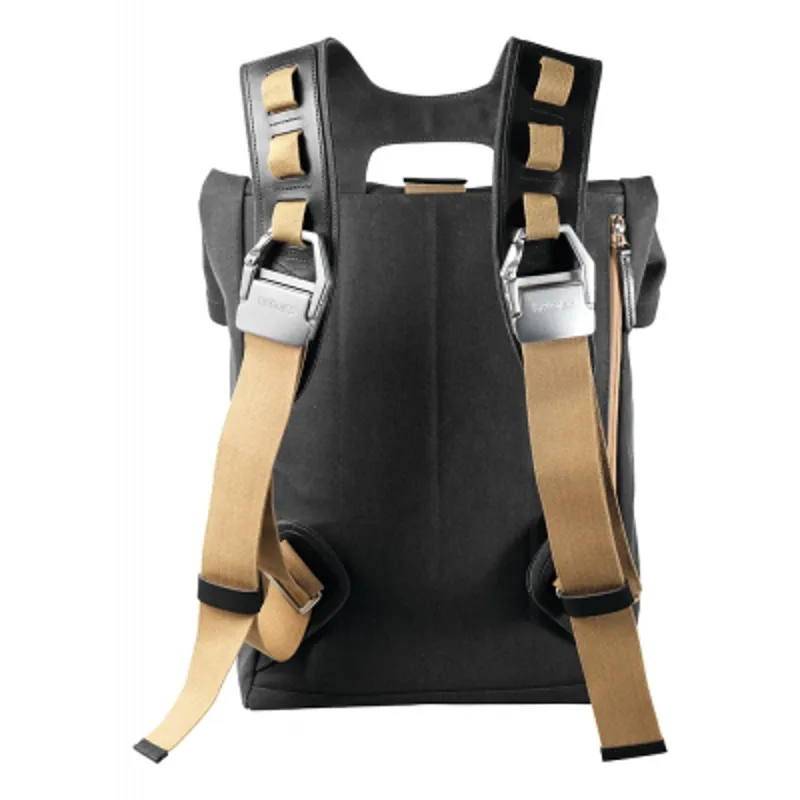 IL433 ブルックス BROOKS ISLINGTON RUCK SACK バッグ 黒 – BICI