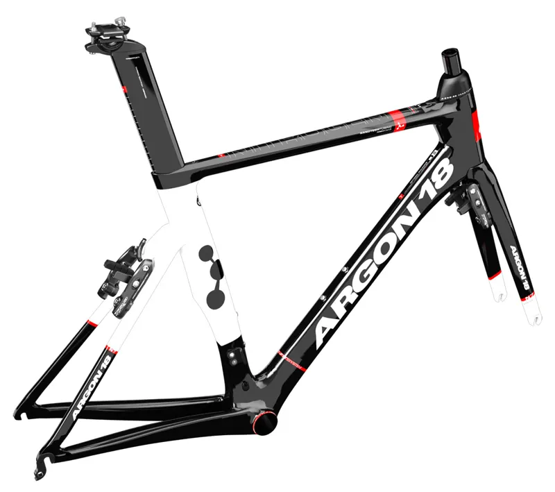 Argon-18 Nitrogen Dura-Ace Black/Red
