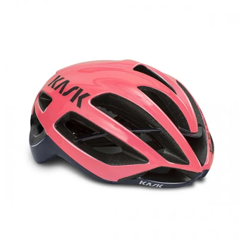 Kask Protone Pink Dark Blue