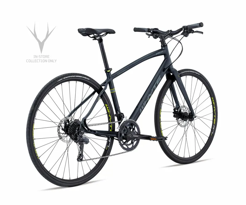 Whyte shop portobello review