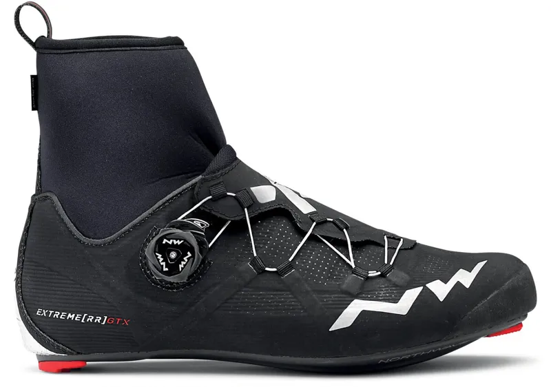 Northwave Extreme RR GTX Winter Road Shoe Black
