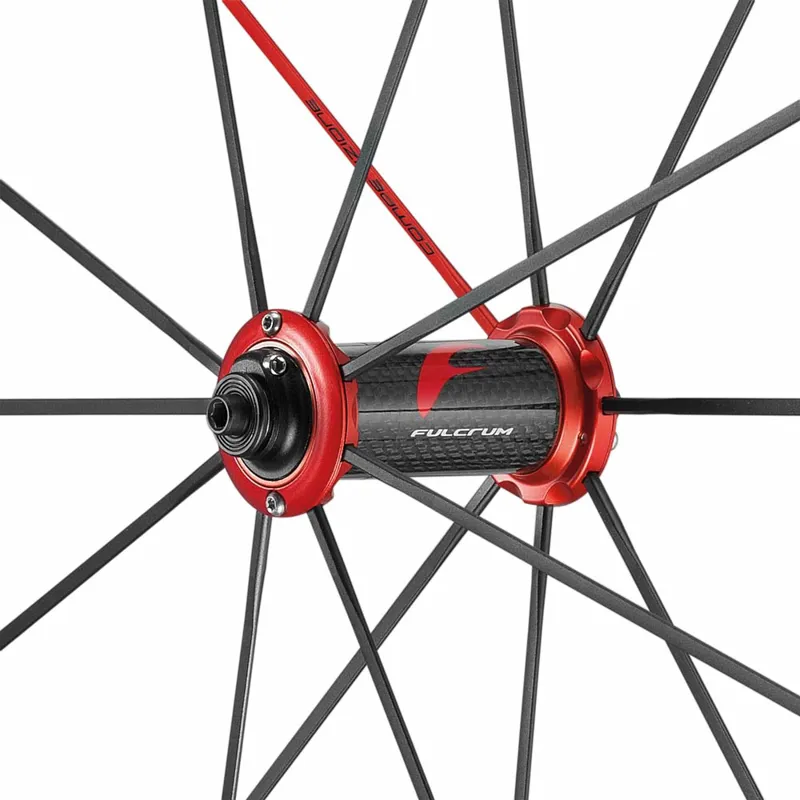 ファッションデザイナー Fulcrum Racing Zero Competiizione Wheelset Shimano And SRAM パーツ