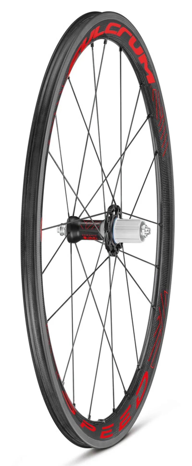 Fulcrum Racing Speed 40C Carbon Wheelset Campagnolo