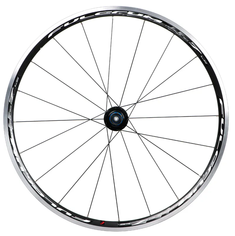 Fulcrum Racing 7 LG Wheelset Shimano And SRAM Compatible Black/White