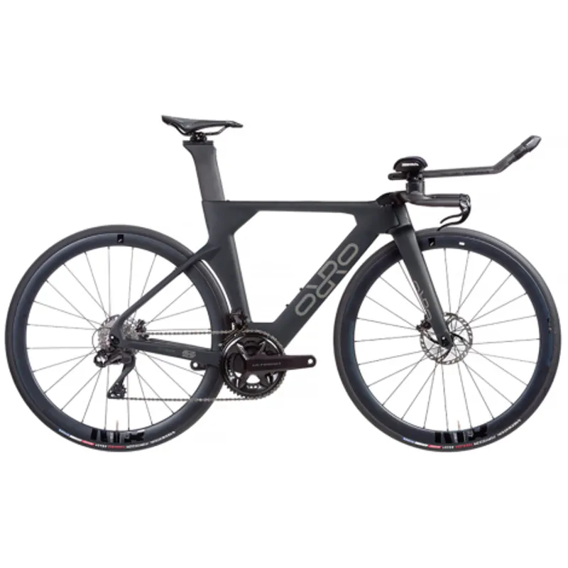Orro TT Ultegra Di2 Airbeat Stealth