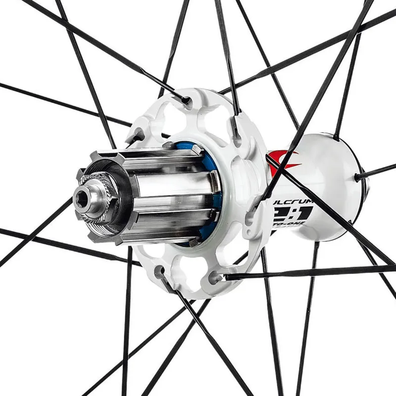 Fulcrum Racing 3 Disc Brake Shimano Wheelset - Bikebug