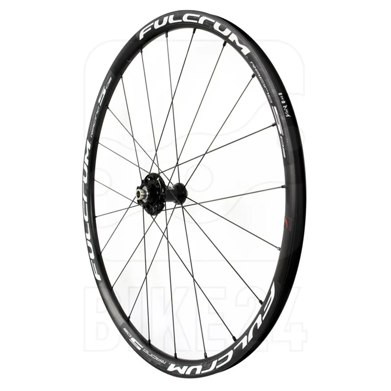 Fulcrum Racing 5 LG Disc Brake Wheelset Quick Release