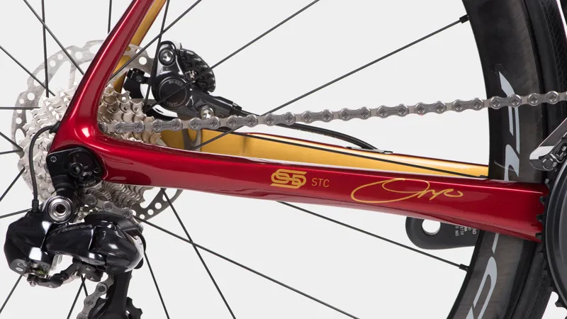 orro gold stc disc ultegra di2
