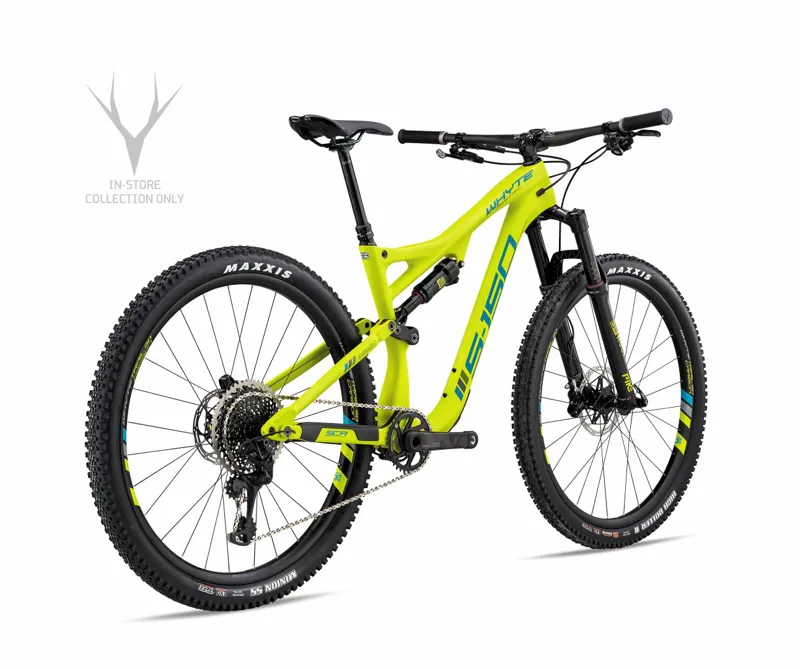 Whyte s150 2018 hotsell