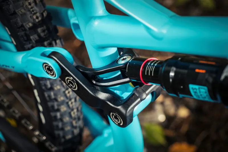 Whyte s150 best sale works