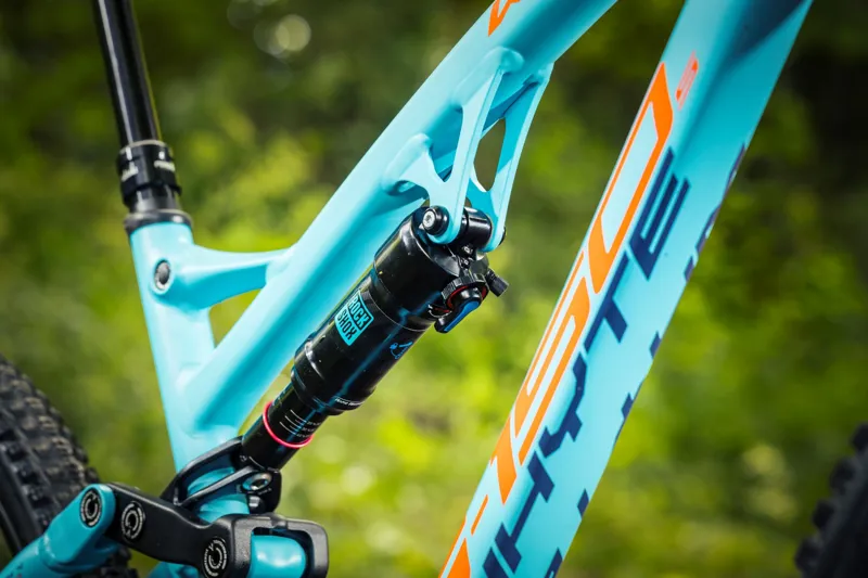 2018 Whyte S 150 S Blue