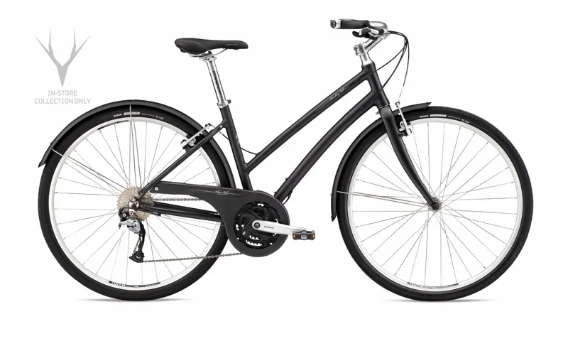 2018 Whyte Strawberry Hill Grey