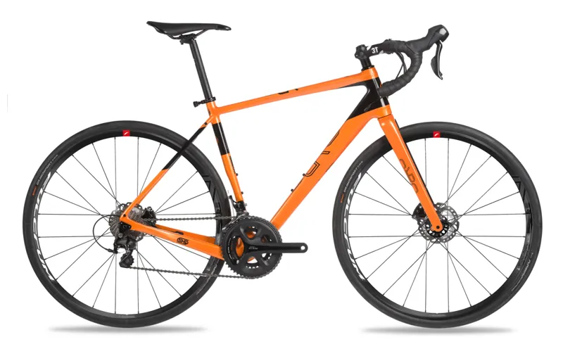 Orro Terra C 105 Hydraulic Orange